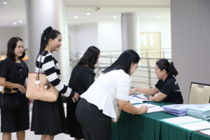 โครงการพัฒนาศักยภาพครูประจำการและครูพี่เลี้ยงให้มีคุณลักษณะของ Strong Teacher